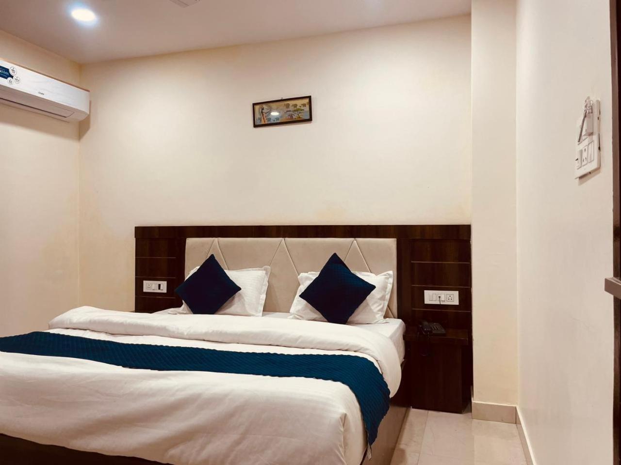 Wooibhotels The Divine Ganga Haridwār Exterior foto